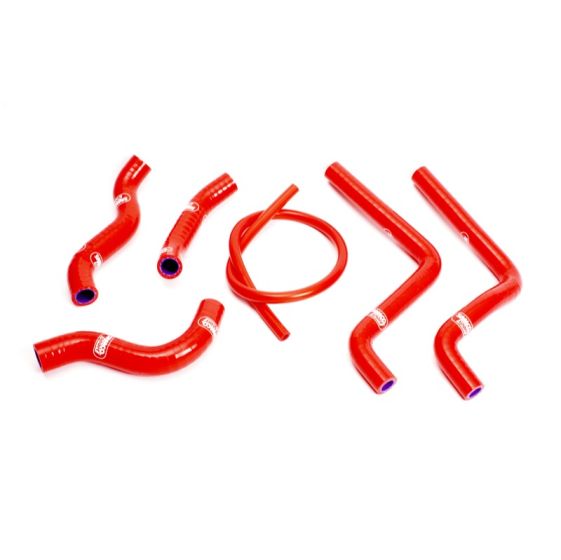 Buy SAMCO Silicone Coolant Hose Kit Honda CR 125 R 2001-2002 by Samco Sport for only $212.95 at Racingpowersports.com, Main Website.