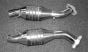 Buy Capristo Ferrari 348 Sports Cats 200 Cell by Capristo Exhaust for only $4,560.00 at Racingpowersports.com, Main Website.