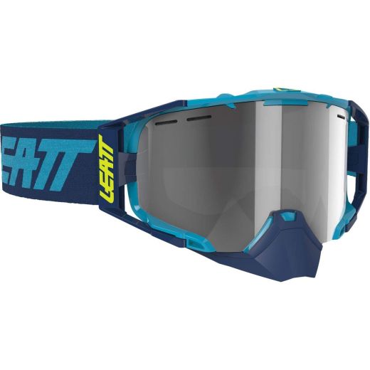 Buy Leatt Goggle Velocity 6.5 SNX Blue by Leatt for only $57.90 at Racingpowersports.com, Main Website.