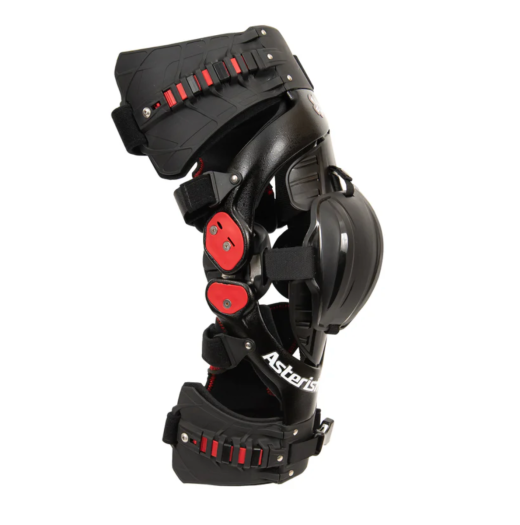 Buy Asterisk Ultra Cell 4.0 Knee Braces Black Pair XL Size by Asterisk for only $664.95 at Racingpowersports.com, Main Website.