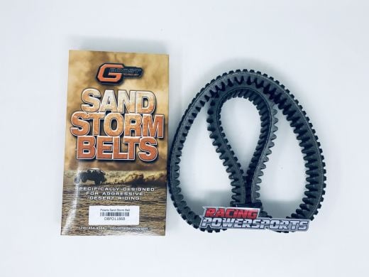 Buy 18 19 Polaris Ranger & Crew XP 1000 Gboost G Boost Sand Heavy Duty Clutch Belt by Gboost for only $132.24 at Racingpowersports.com, Main Website.