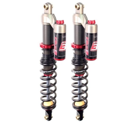 Buy ELKA Suspension STAGE 3 FRONT Shocks YAMAHA YFZ450X by Elka Suspension for only $1,299.99 at Racingpowersports.com, Main Website.