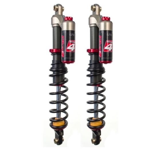 Buy ELKA Suspension STAGE 4 FRONT Shocks COBRA EXC70 by Elka Suspension for only $1,299.99 at Racingpowersports.com, Main Website.