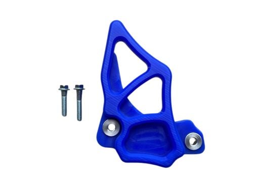 Buy TM Designworks Case Saver/Sprocket Cover Blue compatible with Yamaha YFZ450 by TM Designworks for only $63.95 at Racingpowersports.com, Main Website.