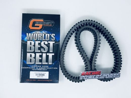 Buy Polaris RZR 570 XP Turbo & S Gboost G Boost Heavy Duty Worlds Best Clutch Belt by Gboost for only $176.33 at Racingpowersports.com, Main Website.