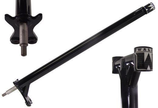 Buy Walsh Racecraft Yamaha Yfz450r Steering Stem +0.5/+1 by Walsh Racecraft for only $374.99 at Racingpowersports.com, Main Website.